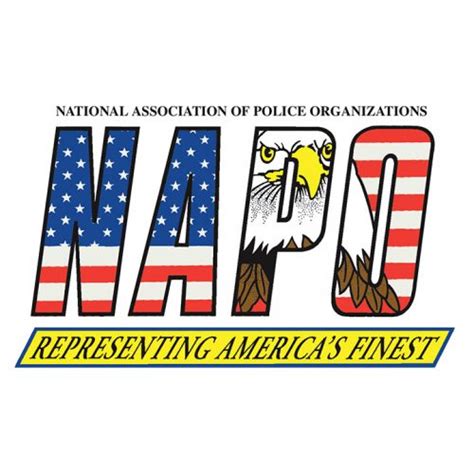 napo police|national association of police organizations.